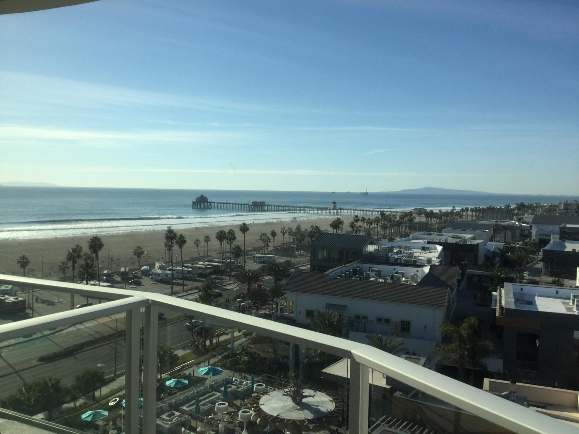 Pasea Hotel & Spa Huntington Beach Bagian luar foto